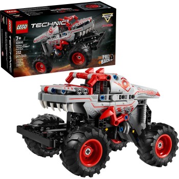 LEGO Technic Monster Jam™ Thunderroarus™ Pull-Back 42200 5702017816234
