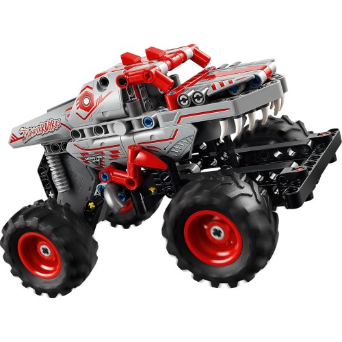 LEGO Technic Monster Jam™ Thunderroarus™ Pull-Back 42200 5702017816234