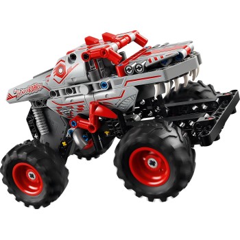 LEGO Technic Monster Jam™ Thunderroarus™ Pull-Back 42200 5702017816234
