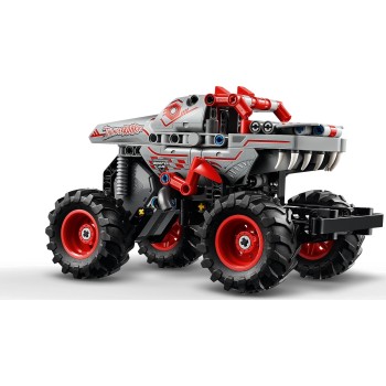 LEGO Technic Monster Jam™ Thunderroarus™ Pull-Back 42200 5702017816234