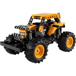LEGO Technic monster jam digatron pull-back 42199 5702017816227