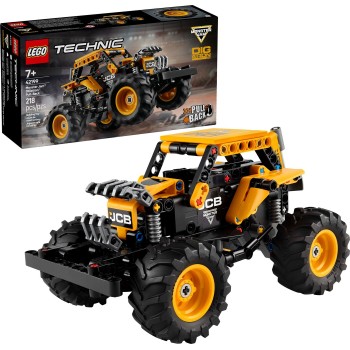 LEGO Technic monster jam digatron pull-back 42199 5702017816227