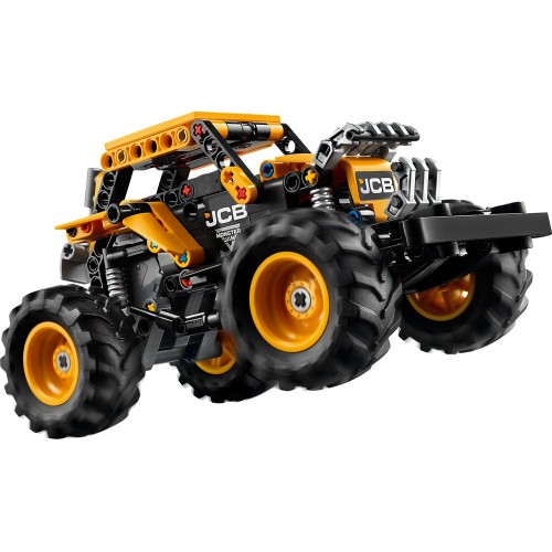 LEGO Technic monster jam digatron pull-back 42199 5702017816227