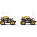 LEGO Technic monster jam digatron pull-back 42199 5702017816227