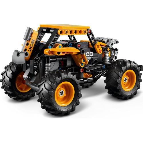 LEGO Technic monster jam digatron pull-back 42199 5702017816227