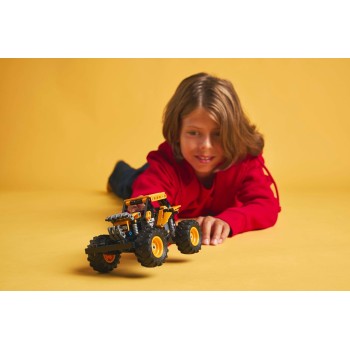 LEGO Technic monster jam digatron pull-back 42199 5702017816227