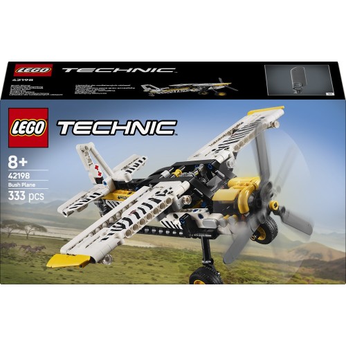 LEGO Technic bush plane 42198 5702017816203