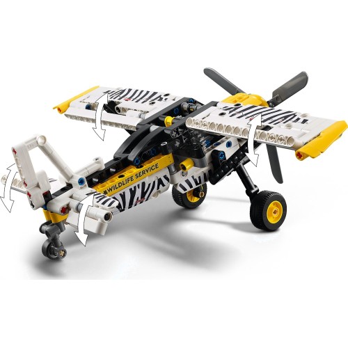 LEGO Technic bush plane 42198 5702017816203