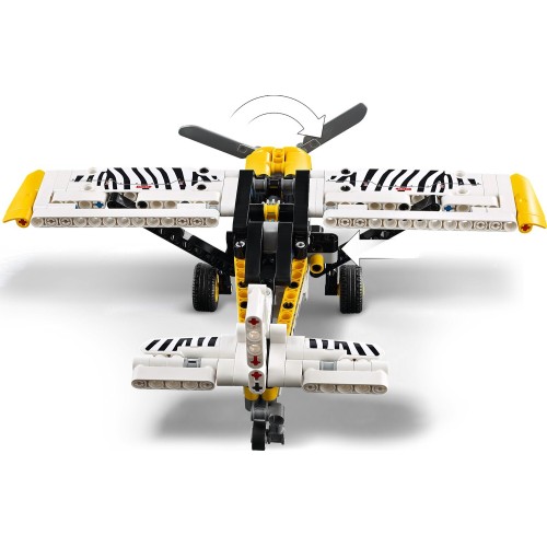 LEGO Technic Μικρό Αεροπλάνο 42198 5702017816203