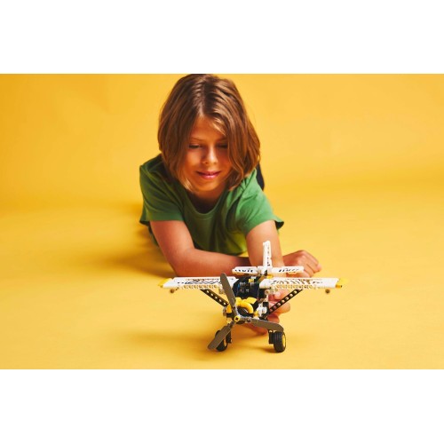 LEGO Technic Μικρό Αεροπλάνο 42198 5702017816203