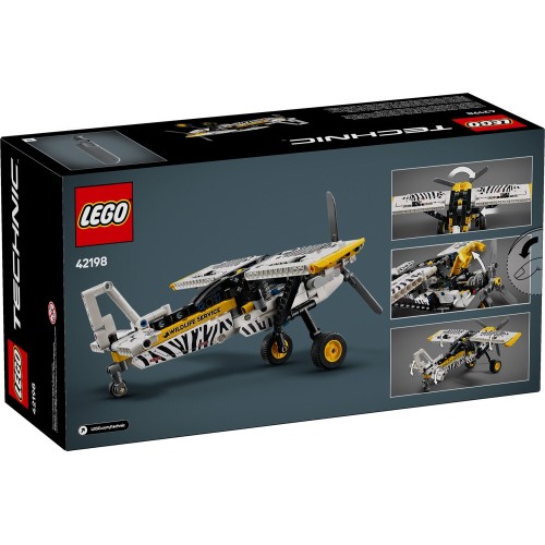 LEGO Technic bush plane 42198 5702017816203