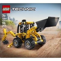 LEGO Technic backhoe loader 42197 5702017802589