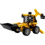 LEGO Technic backhoe loader 42197 5702017802589