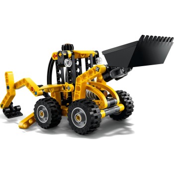 LEGO Technic backhoe loader 42197 5702017802589