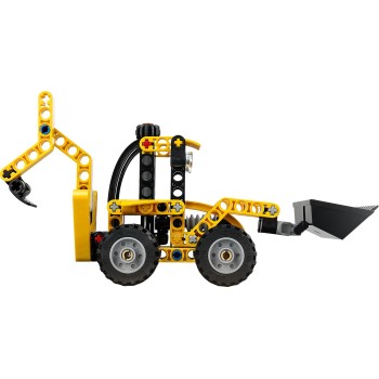 LEGO Technic backhoe loader 42197 5702017802589