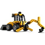 LEGO Technic backhoe loader 42197 5702017802589