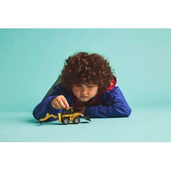 LEGO Technic backhoe loader 42197 5702017802589