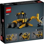LEGO Technic backhoe loader 42197 5702017802589