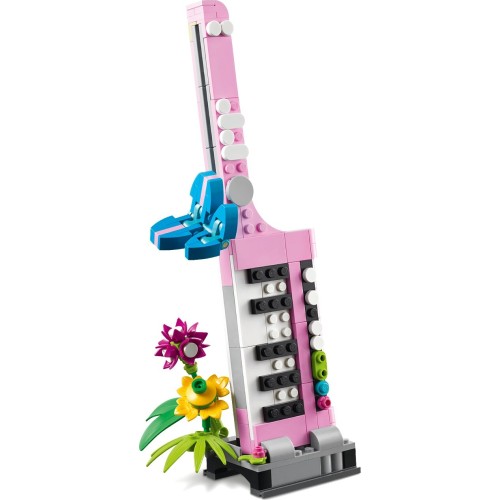 LEGO Creator 3-In-1 Typewriter With Flowers 31169 5702017822440