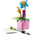 LEGO Creator Γραφομηχανή Με Λουλούδια 31169 5702017822440