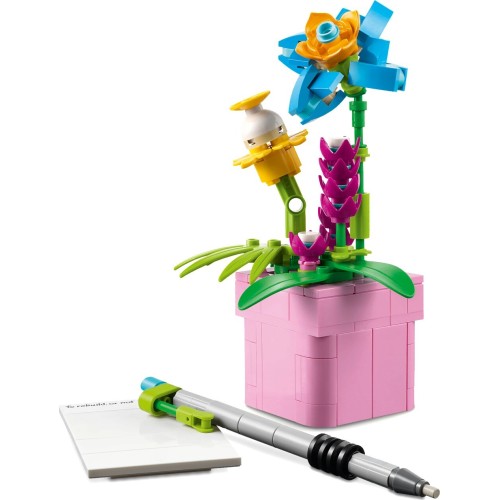 LEGO Creator 3-In-1 Typewriter With Flowers 31169 5702017822440