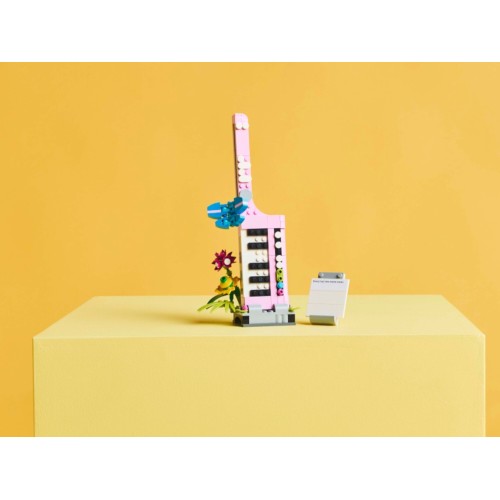 LEGO Creator Γραφομηχανή Με Λουλούδια 31169 5702017822440
