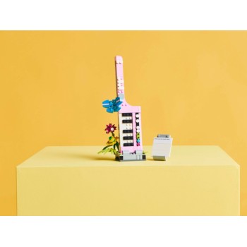LEGO Creator Γραφομηχανή Με Λουλούδια 31169 5702017822440