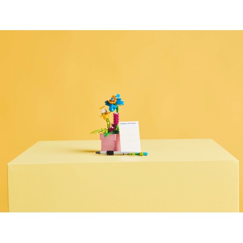 LEGO Creator Γραφομηχανή Με Λουλούδια 31169 5702017822440