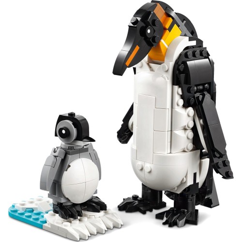 LEGO Creator Άγρια Ζώα: Οικογένεια Πάντα 31165 5702017822402