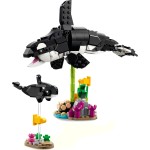 LEGO Creator Άγρια Ζώα: Οικογένεια Πάντα 31165 5702017822402