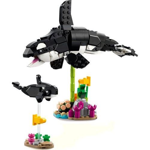 LEGO Creator Άγρια Ζώα: Οικογένεια Πάντα 31165 5702017822402