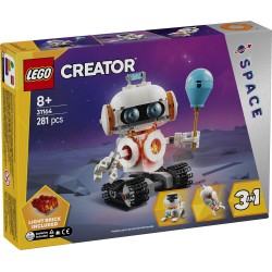 LEGO Creator Διαστημικό Ρομπότ 31164 5702017822396
