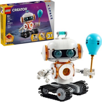LEGO Creator Διαστημικό Ρομπότ 31164 5702017822396