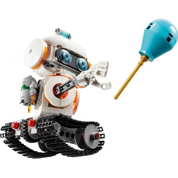LEGO Creator 3-in-1 space robot 31164 5702017822396