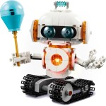 LEGO Creator 3-in-1 space robot 31164 5702017822396