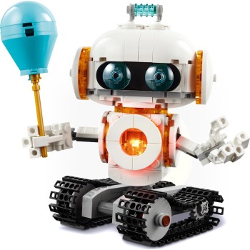 LEGO Creator 3-in-1 space robot 31164 5702017822396
