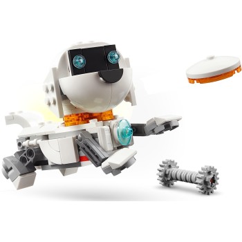 LEGO Creator Διαστημικό Ρομπότ 31164 5702017822396