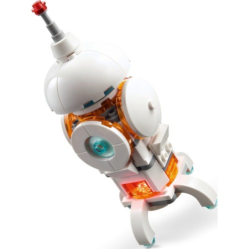 LEGO Creator 3-in-1 space robot 31164 5702017822396