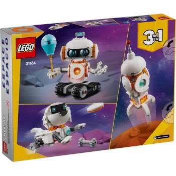 LEGO Creator Διαστημικό Ρομπότ 31164 5702017822396
