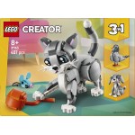 LEGO Creator Παιχνιδιάρα Γάτα 31163 5702017822389