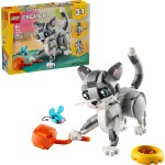 LEGO Creator 3-in-1 playful cat 31163 5702017822389