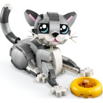 LEGO Creator Παιχνιδιάρα Γάτα 31163 5702017822389