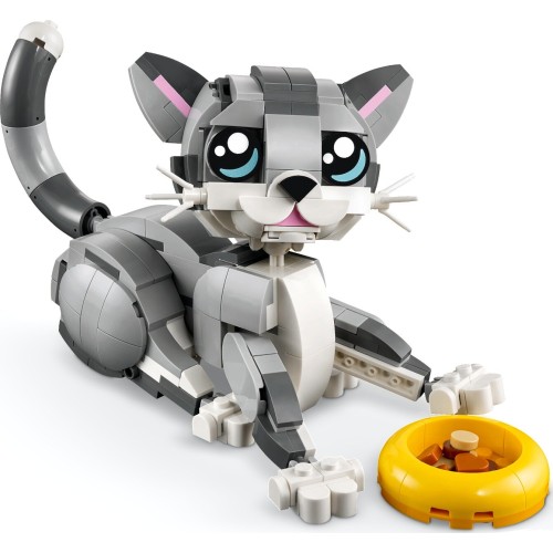 LEGO Creator Παιχνιδιάρα Γάτα 31163 5702017822389