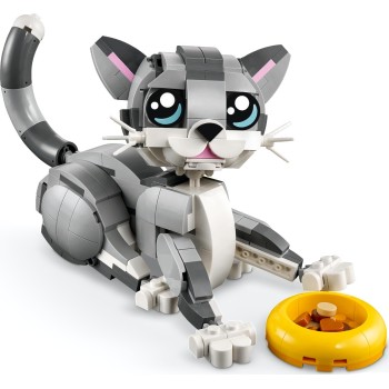 LEGO Creator Παιχνιδιάρα Γάτα 31163 5702017822389