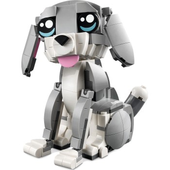 LEGO Creator Παιχνιδιάρα Γάτα 31163 5702017822389