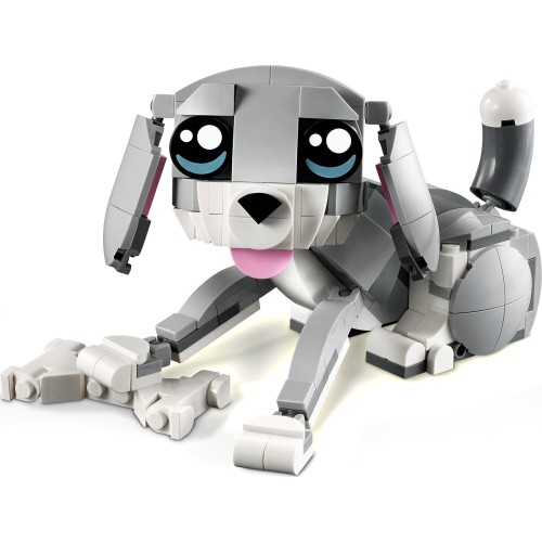 LEGO Creator 3-in-1 playful cat 31163 5702017822389
