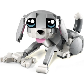 LEGO Creator Παιχνιδιάρα Γάτα 31163 5702017822389