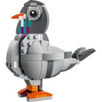 LEGO Creator 3-in-1 playful cat 31163 5702017822389