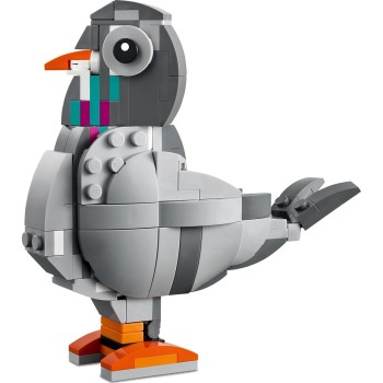 LEGO Creator 3-in-1 playful cat 31163 5702017822389