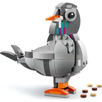 LEGO Creator Παιχνιδιάρα Γάτα 31163 5702017822389
